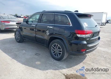 2020 Jeep Grand Cherokee Limited 4X2 z USA, uszkodzony, nr VIN 1C4RJEBG4LC295196